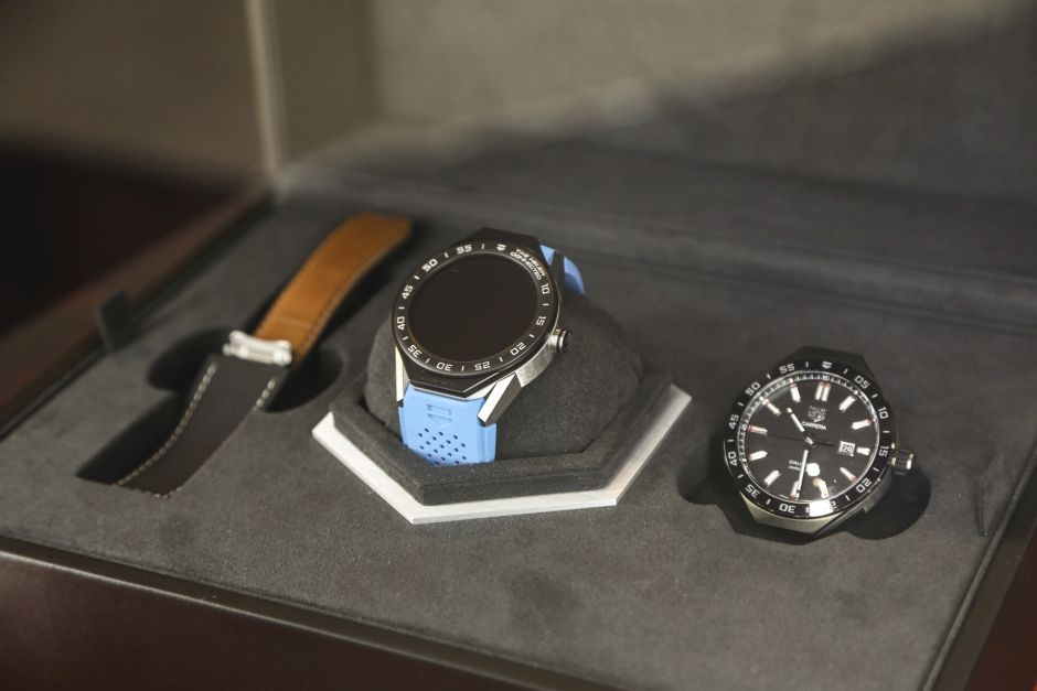 TAG Heuer partners with Dubai to create special edition timepiece