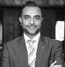 H.E. Khurram Shroff – Chairman, IBC Group UAE